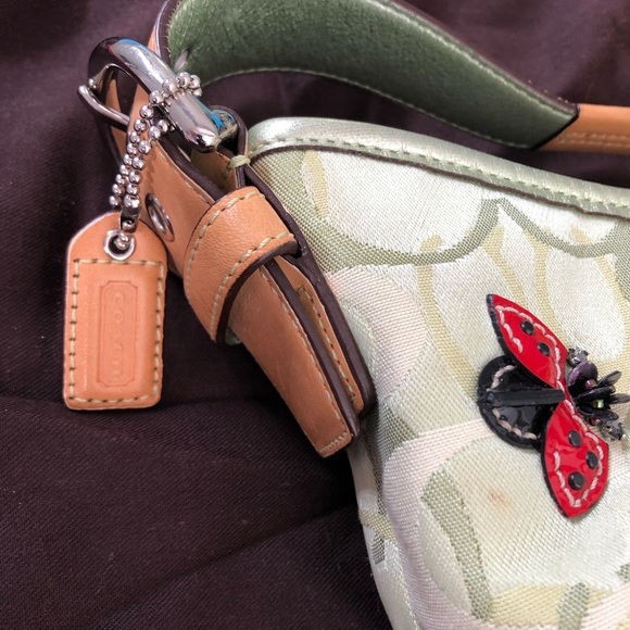 Coach Purse - Picture 4 of 7